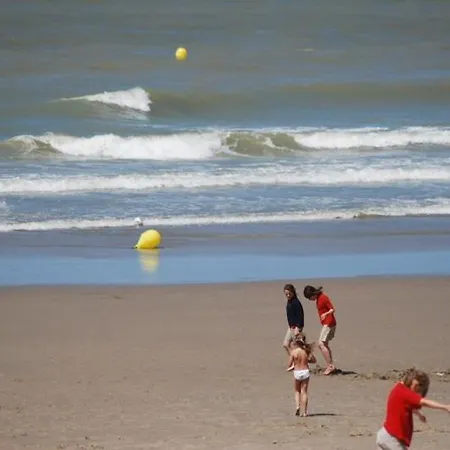 New Holiday For 4 People At Sunside Blankenberge