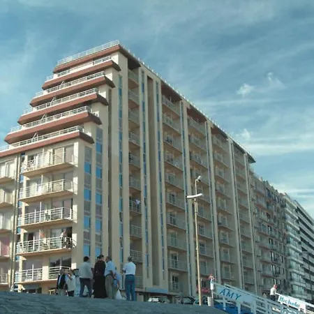 New Holiday For 4 People At Sunside Διαμέρισμα Blankenberge