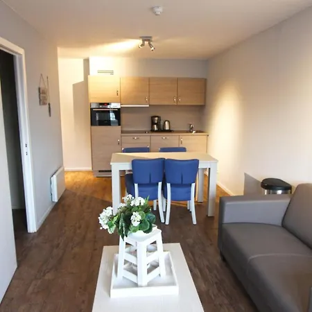 New Holiday For 4 People At Sunside Apartamento Blankenberge