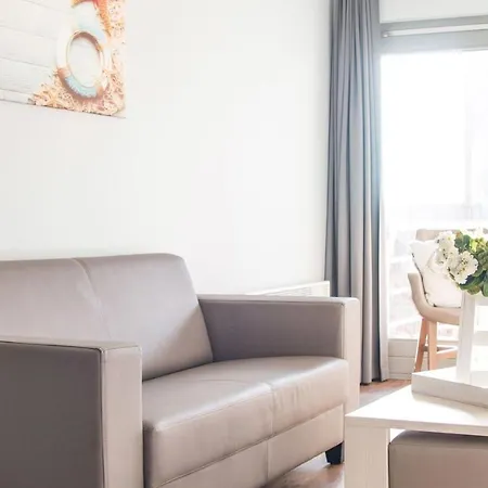 New Holiday For 4 People At Sunside Blankenberge